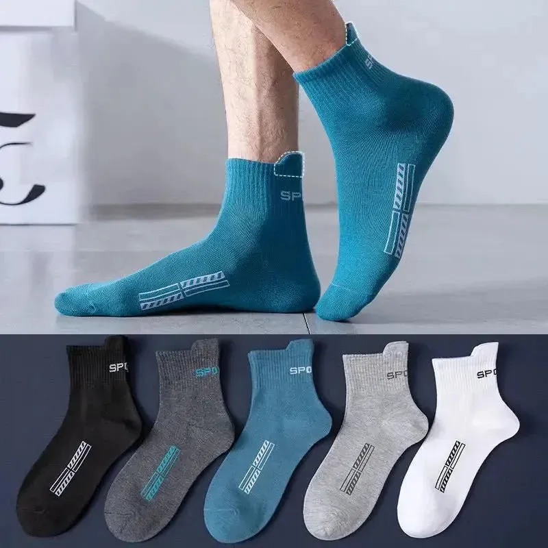 10 Pairs High Quality Lot Man socks Casual Breathable Socks men Cotton Socks  Ru
