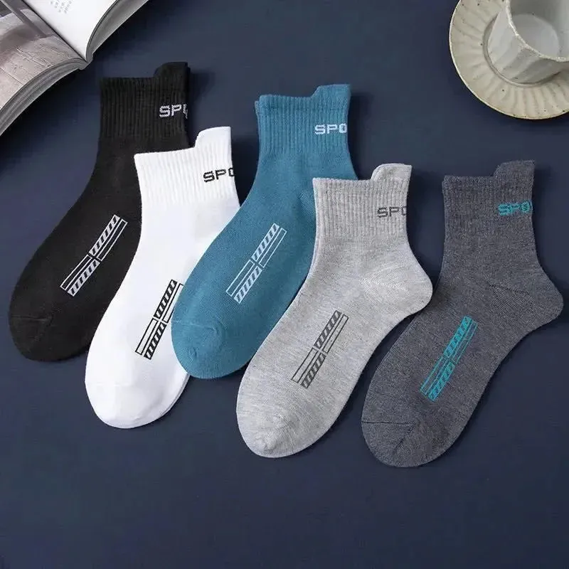 10 Pairs High Quality Lot Man socks Casual Breathable Socks men Cotton Socks  Ru