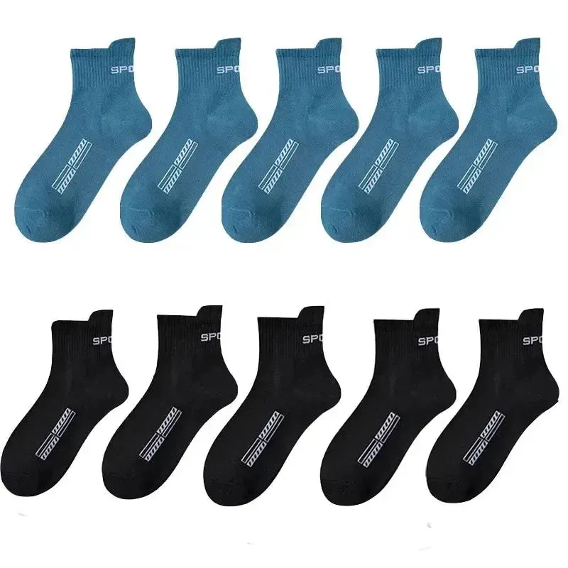 10 Pairs High Quality Lot Man socks Casual Breathable Socks men Cotton Socks  Ru