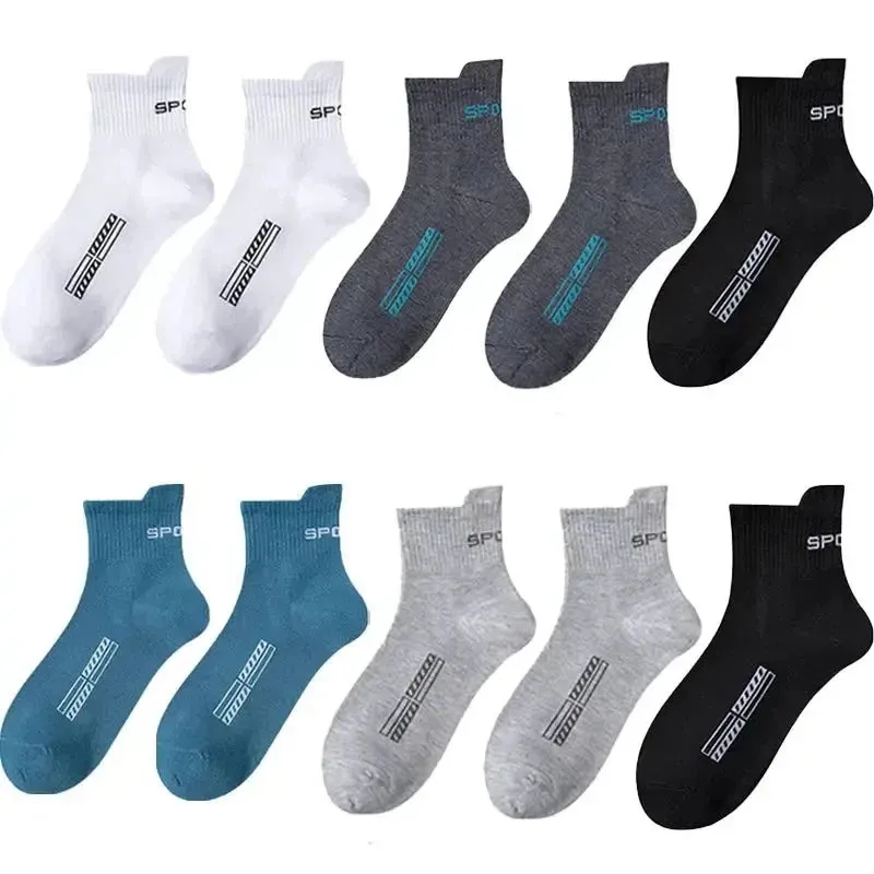 10 Pairs High Quality Lot Man socks Casual Breathable Socks men Cotton Socks  Ru