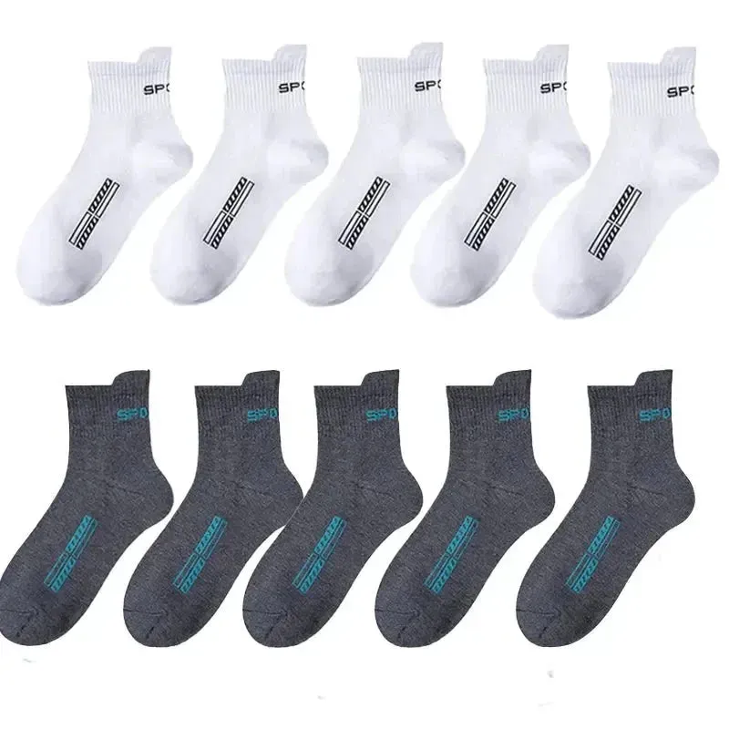10 Pairs High Quality Lot Man socks Casual Breathable Socks men Cotton Socks  Ru