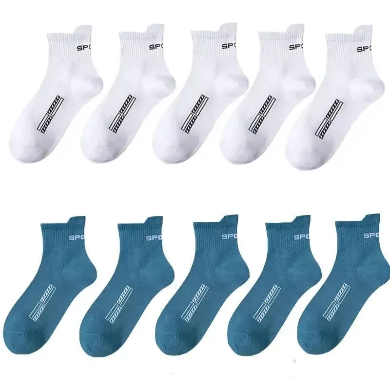 10 Pairs High Quality Lot Man socks Casual Breathable Socks men Cotton Socks  Ru