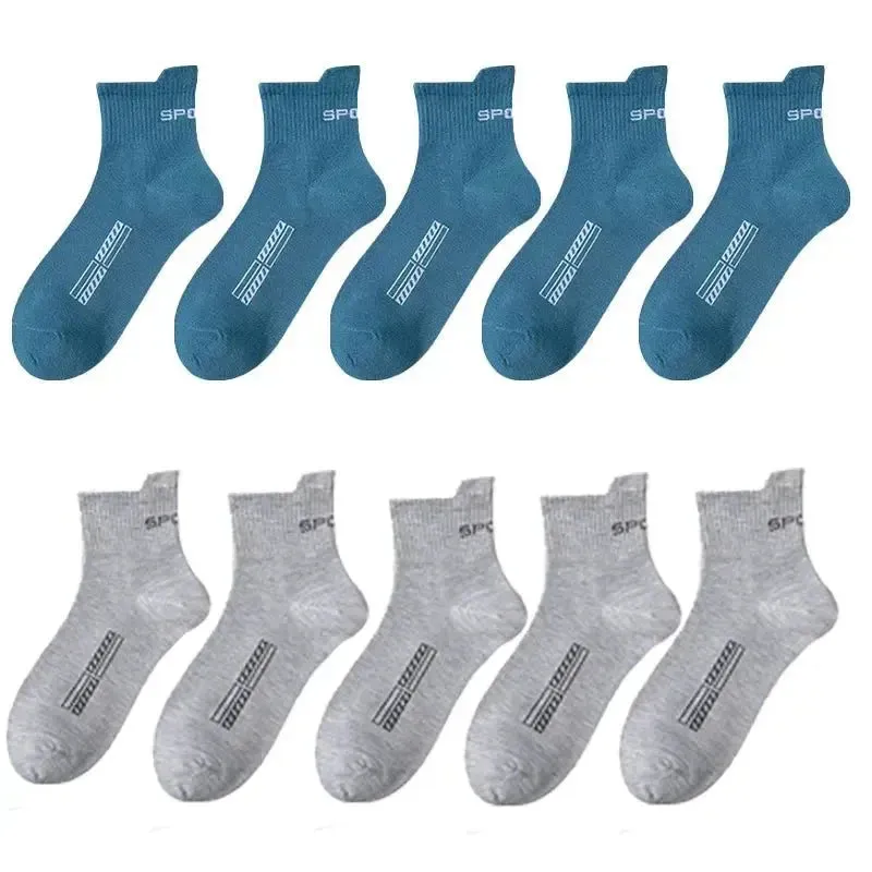 10 Pairs High Quality Lot Man socks Casual Breathable Socks men Cotton Socks  Ru