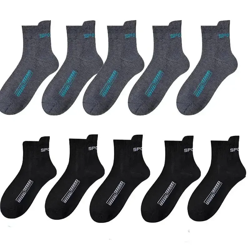 10 Pairs High Quality Lot Man socks Casual Breathable Socks men Cotton Socks  Ru