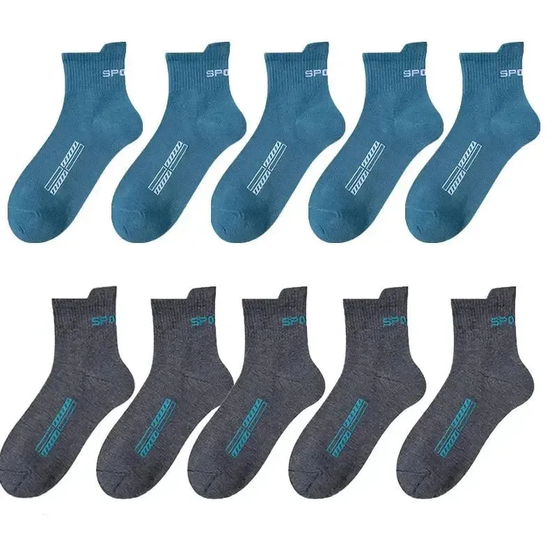10 Pairs High Quality Lot Man socks Casual Breathable Socks men Cotton Socks  Ru