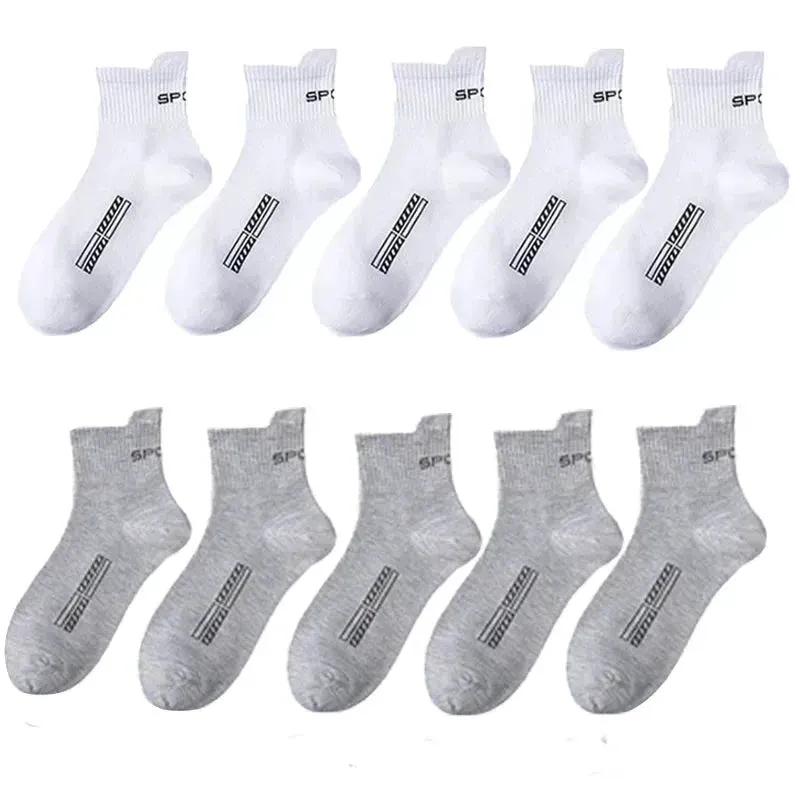10 Pairs High Quality Lot Man socks Casual Breathable Socks men Cotton Socks  Ru