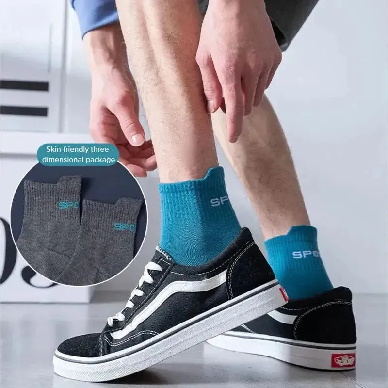 10 Pairs High Quality Lot Man socks Casual Breathable Socks men Cotton Socks  Ru