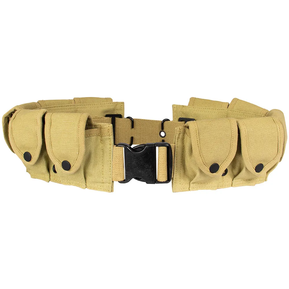 10-Pocket Cartridge Belt