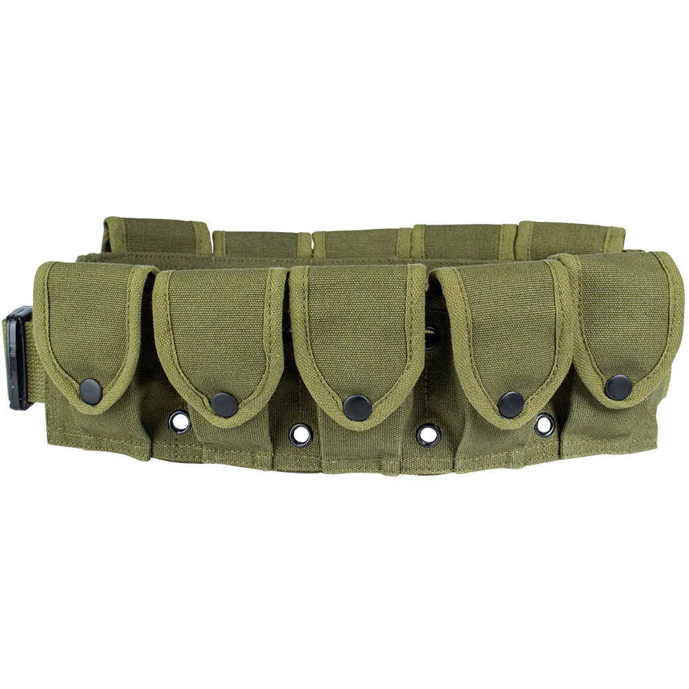 10-Pocket Cartridge Belt