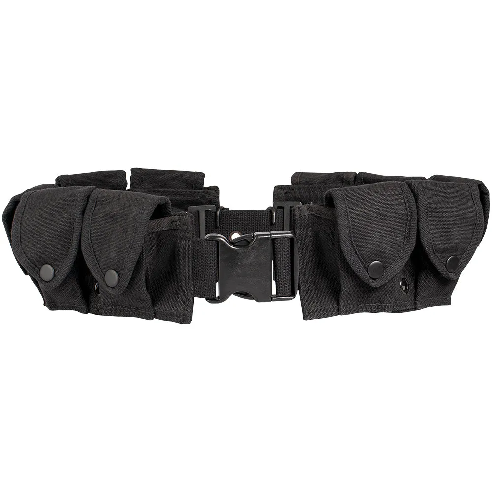 10-Pocket Cartridge Belt
