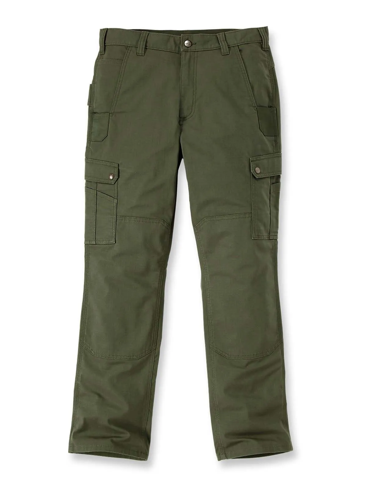 105461&#x20;Work&#x20;Trousers&#x20;Cargo&#x20;Ripstop&#x20;Carhartt&#x20;-&#x20;Basil&#x20;-&#x20;W34&#x2F;L32