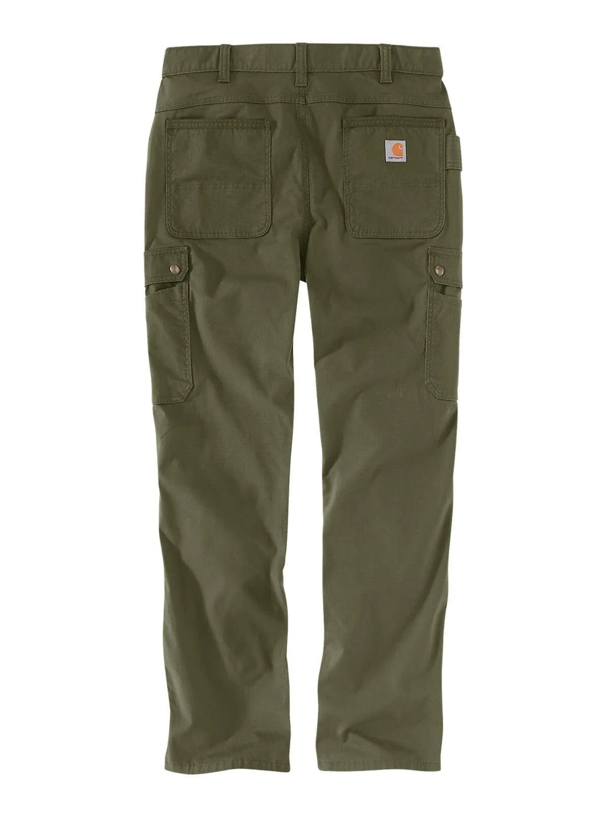 105461&#x20;Work&#x20;Trousers&#x20;Cargo&#x20;Ripstop&#x20;Carhartt&#x20;-&#x20;Basil&#x20;-&#x20;W34&#x2F;L32