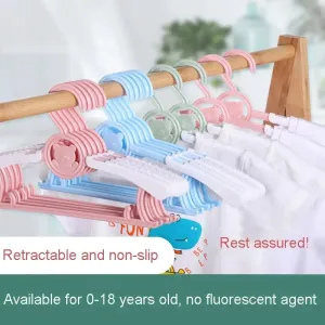 10pcs Baby Clothes Hangers