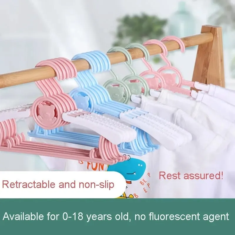 10pcs Baby Clothes Hangers