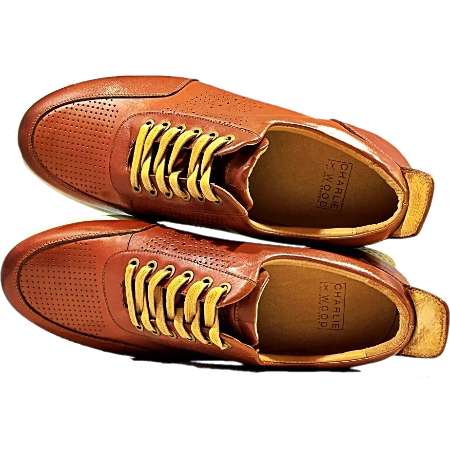 14th & Piedmont Men’s rider shoe