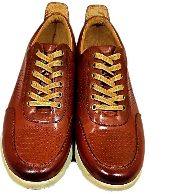 14th & Piedmont Men’s rider shoe