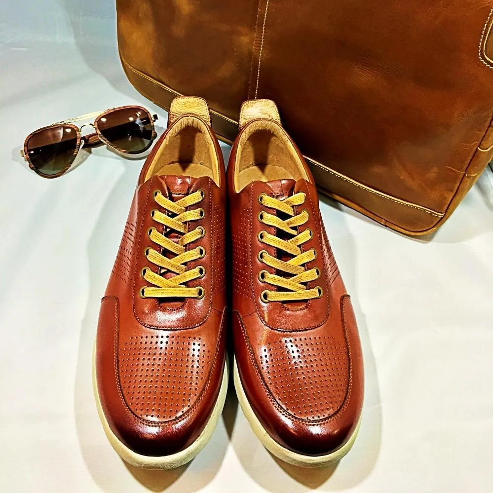 14th & Piedmont Men’s rider shoe