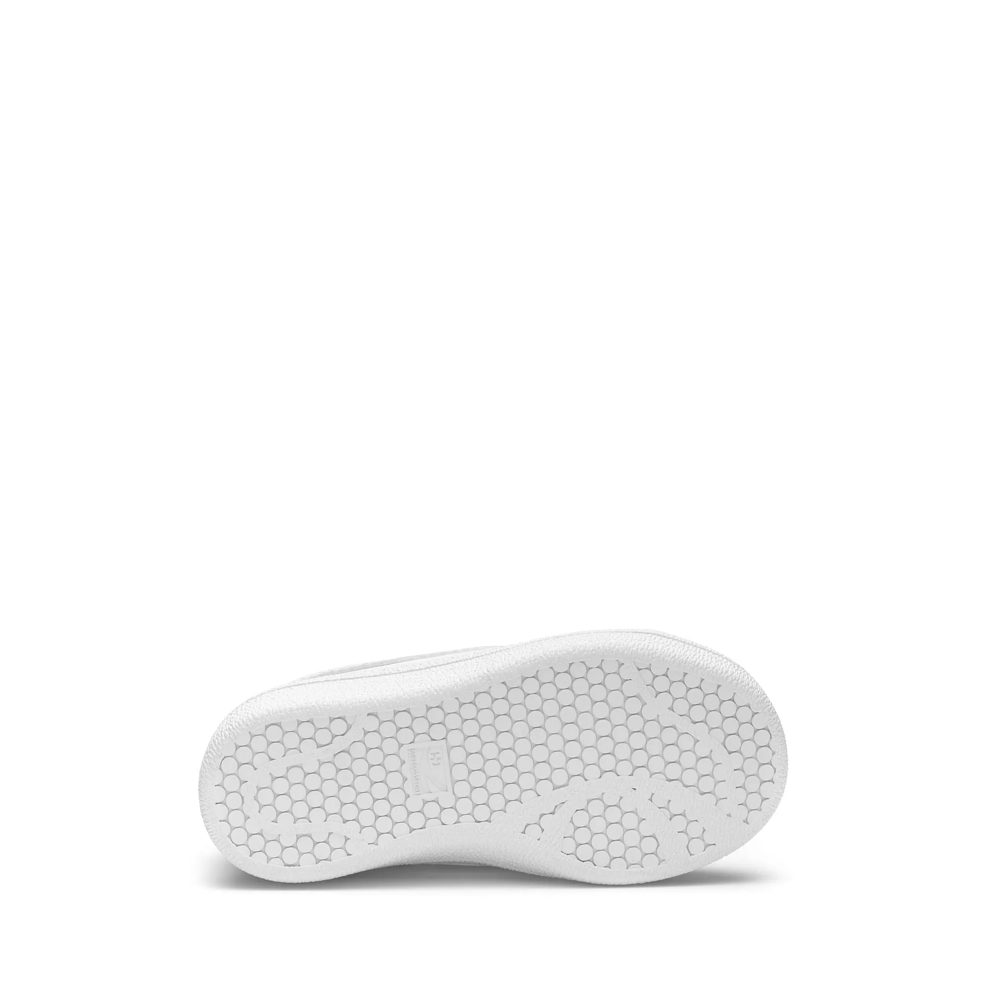 4832 KIDS STRAPS MATCH - Sneakers - Low Cut - Kid unisex - TOTAL WHITE
