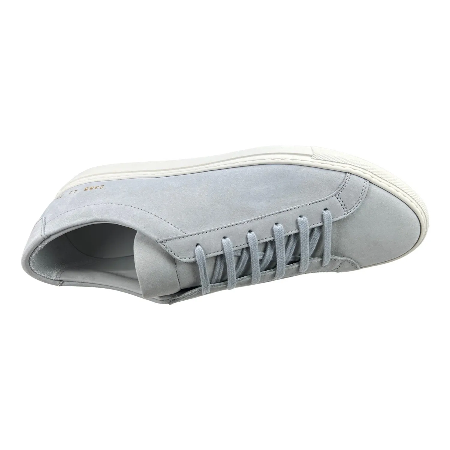 Achilles Low Nubuck Sneaker