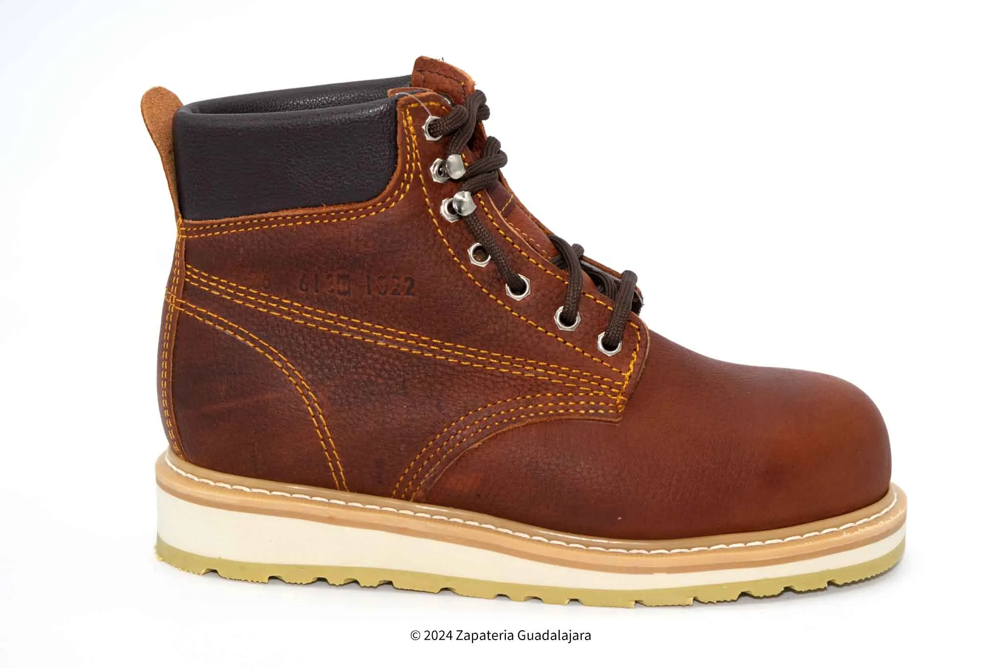 ACM613S STEEL TOE DOUBLE DENSITY SOLE ROBLE