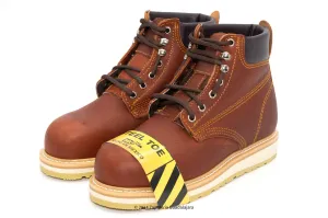 ACM613S STEEL TOE DOUBLE DENSITY SOLE ROBLE