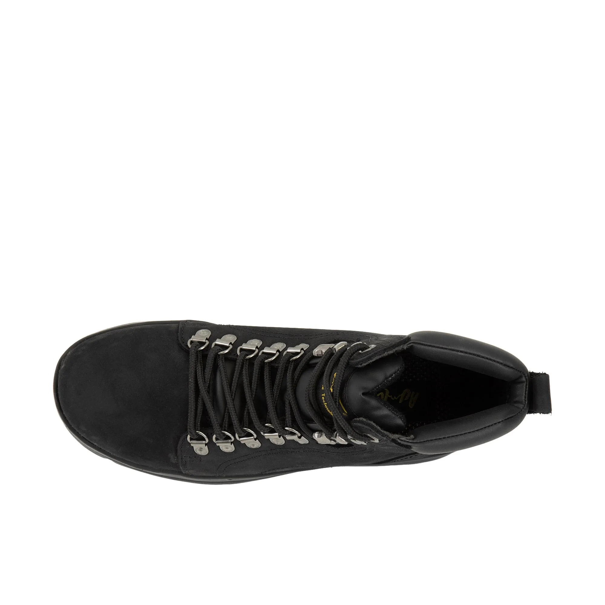 Ad Tec 6 Inch Boot Steel Toe Black