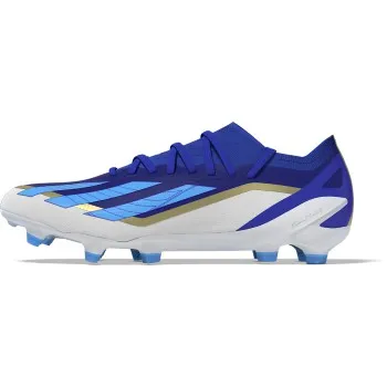 adidas X CrazyFast Elite Messi FG - Lucid Blue/White