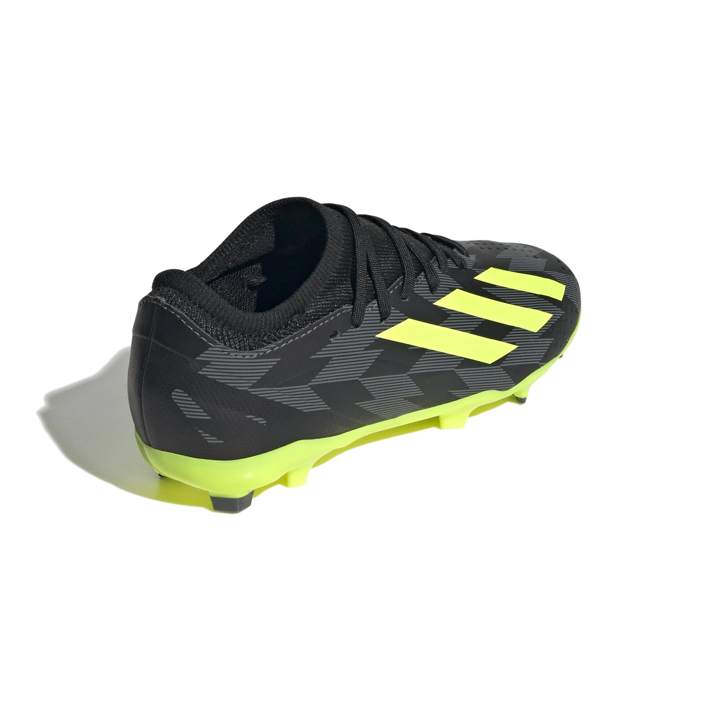 adidas Youth X Crazyfast Inj.3 Firm Ground Cleats | IG0766