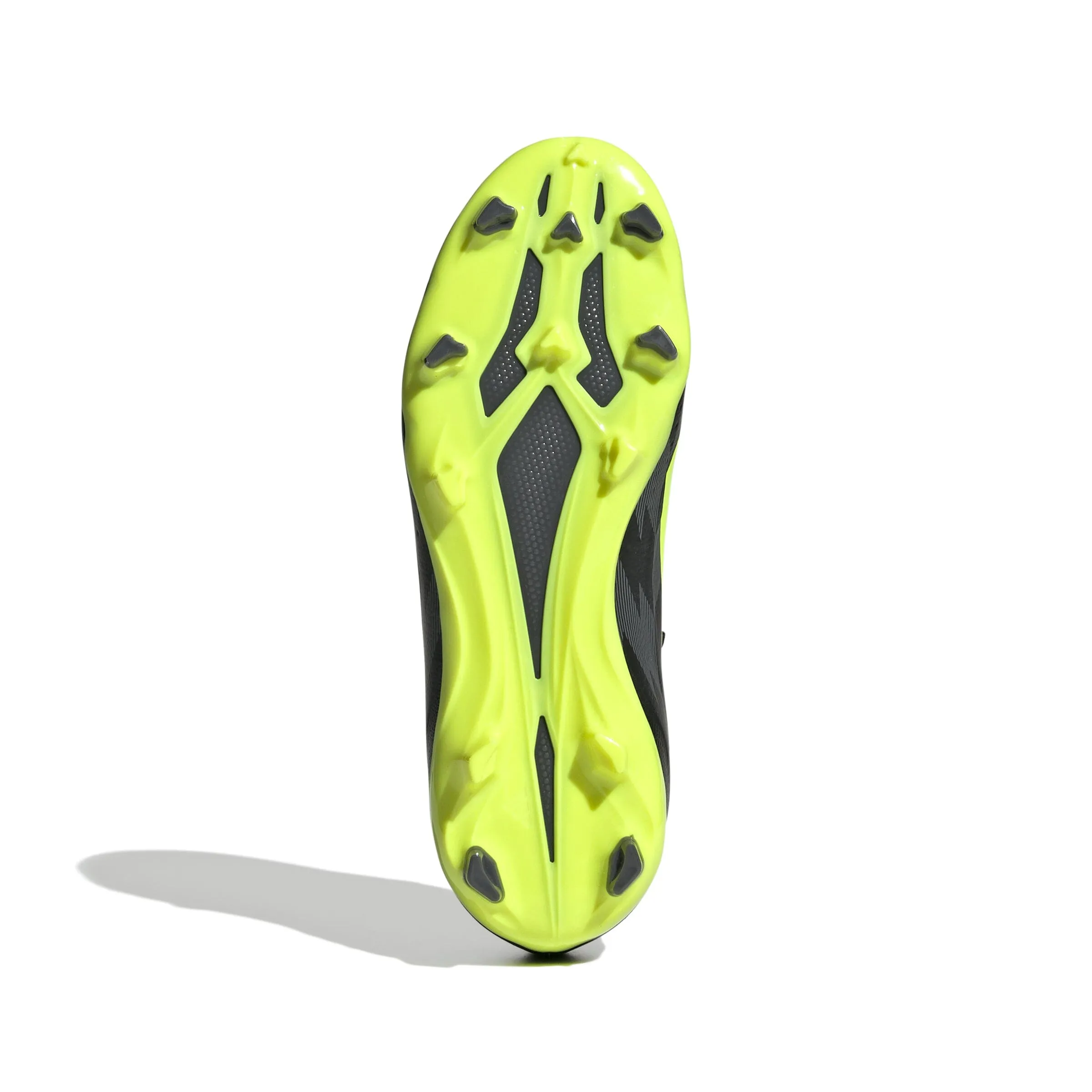 adidas Youth X Crazyfast Inj.3 Firm Ground Cleats | IG0766