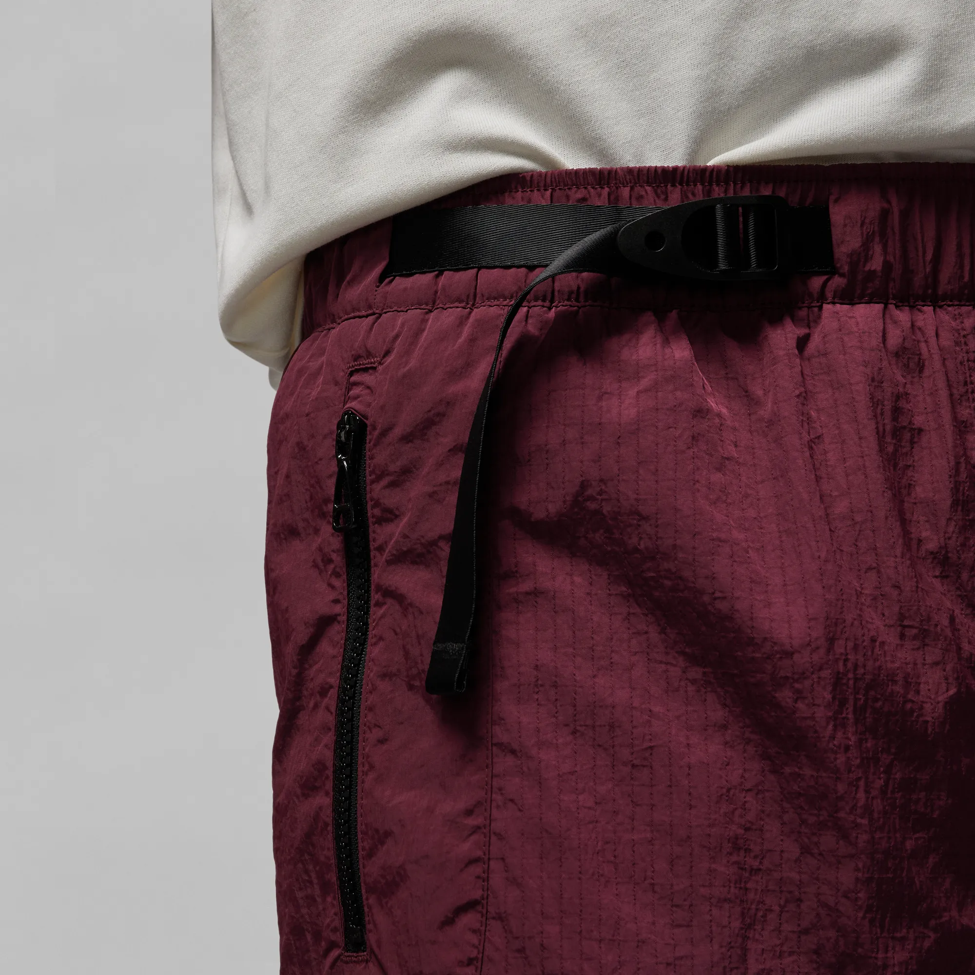 Air Jordan 23 Engineered Red Woven Pants