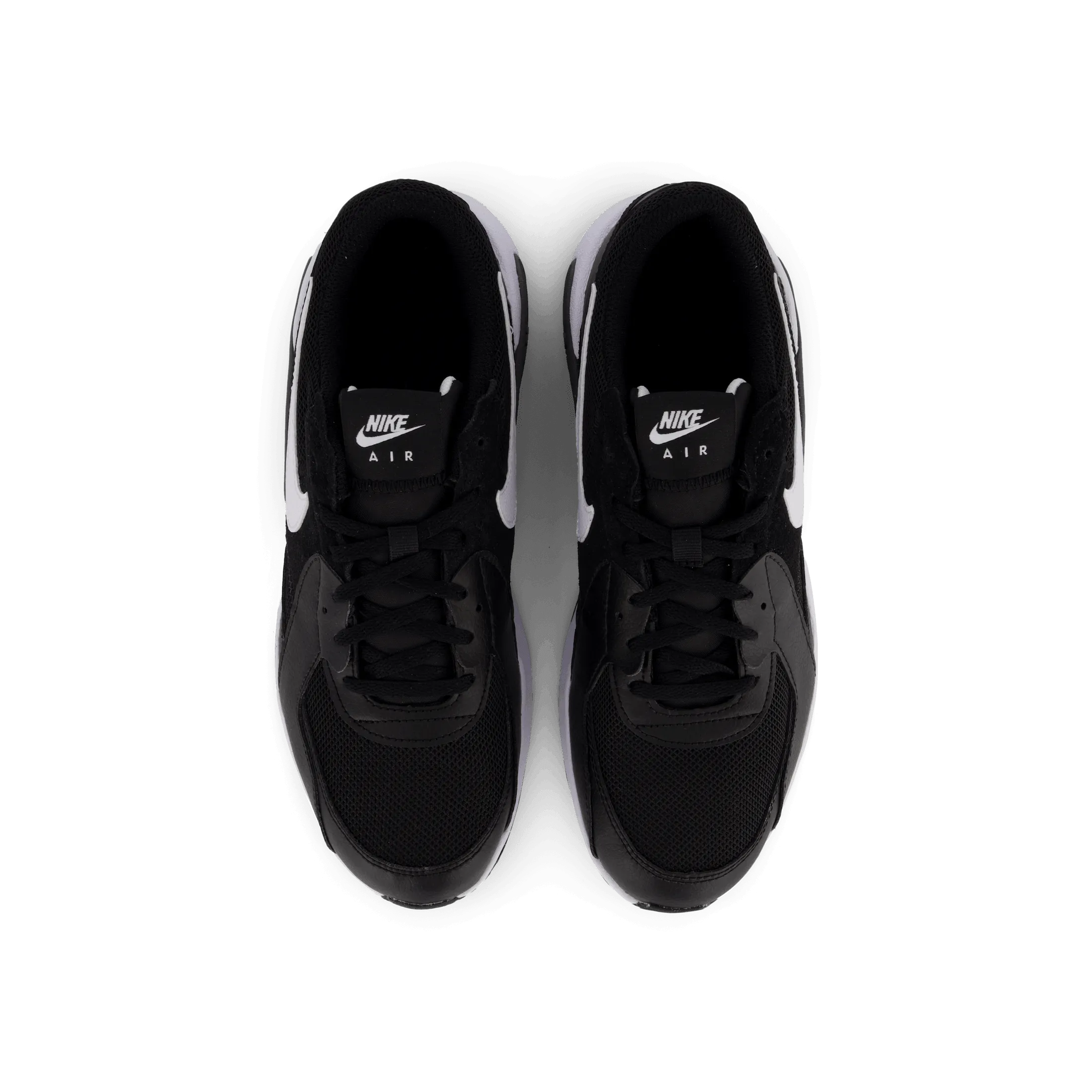 Air Max Excee Big Kids’ Shoes BLACK/WHITE-DARK GREY