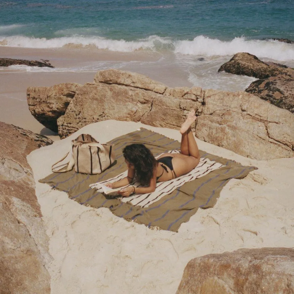 Alee Beach Towel