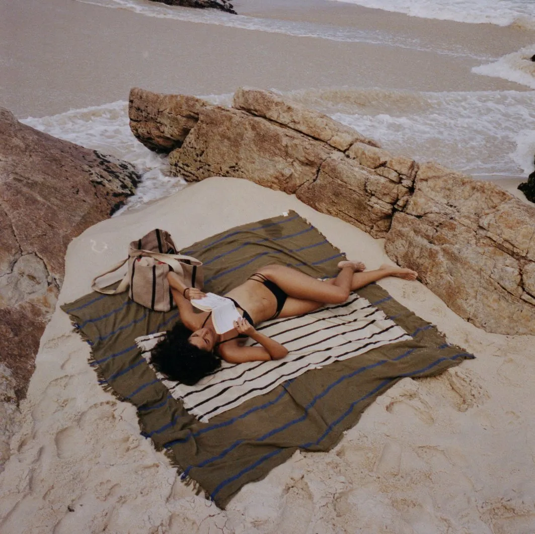 Alee Beach Towel