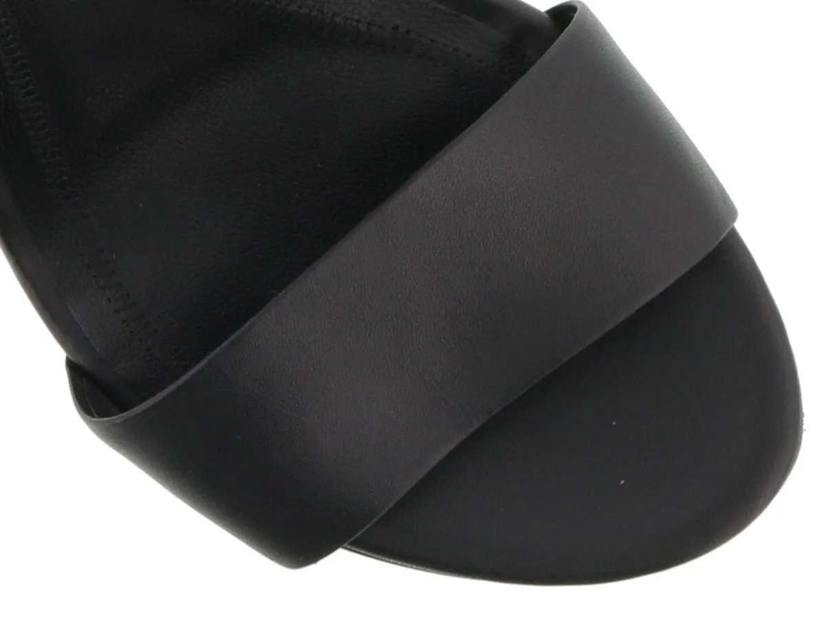 Alexander Wang Abby Cut-Out Heel Sandals