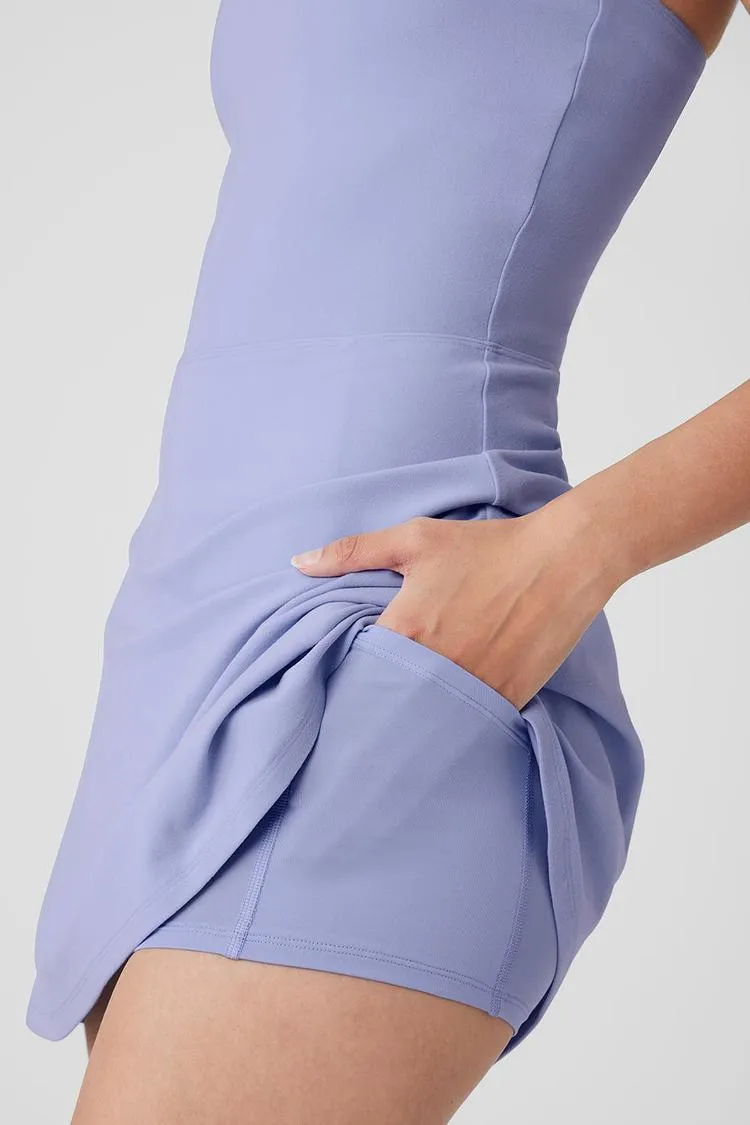ALOSOFT COURTSIDE TENNIS DRESS