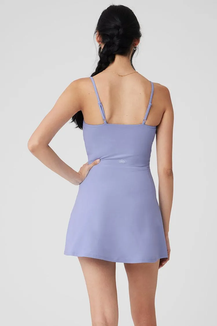 ALOSOFT COURTSIDE TENNIS DRESS