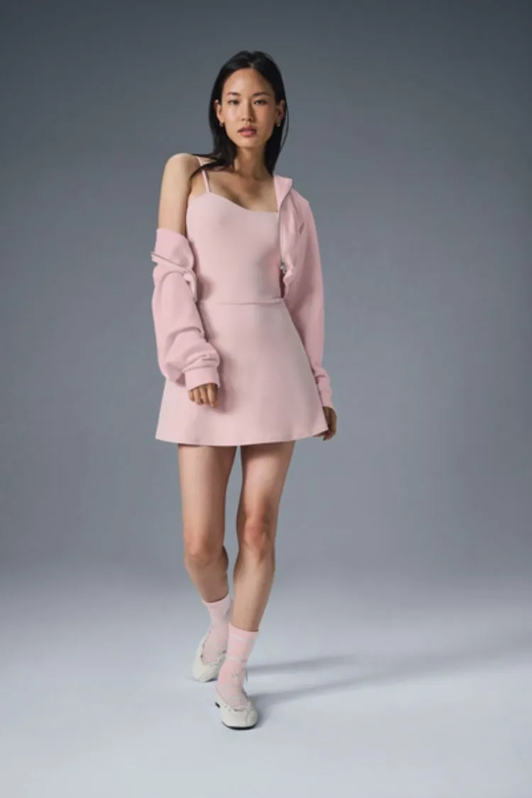 ALOSOFT COURTSIDE TENNIS DRESS