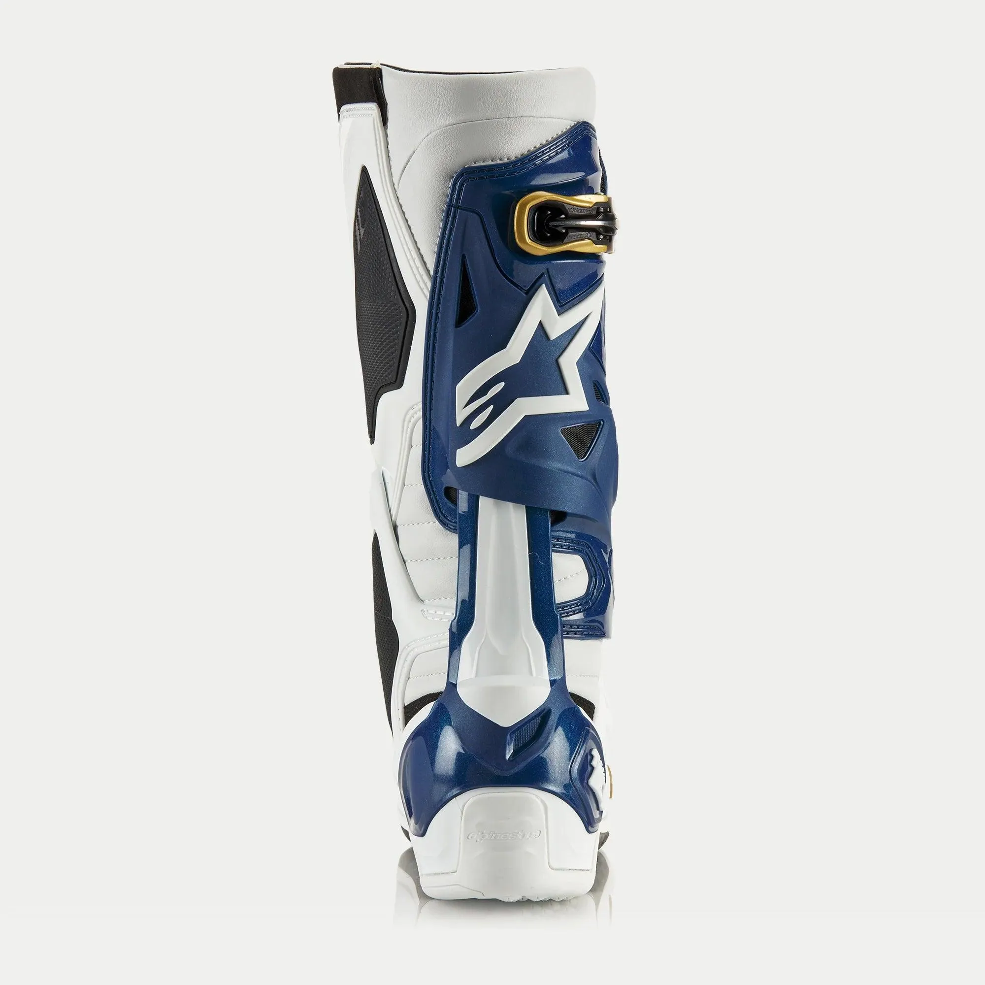 Alpinestars Tech 10 Limited Edition Boots - Dress Whites Tropical
