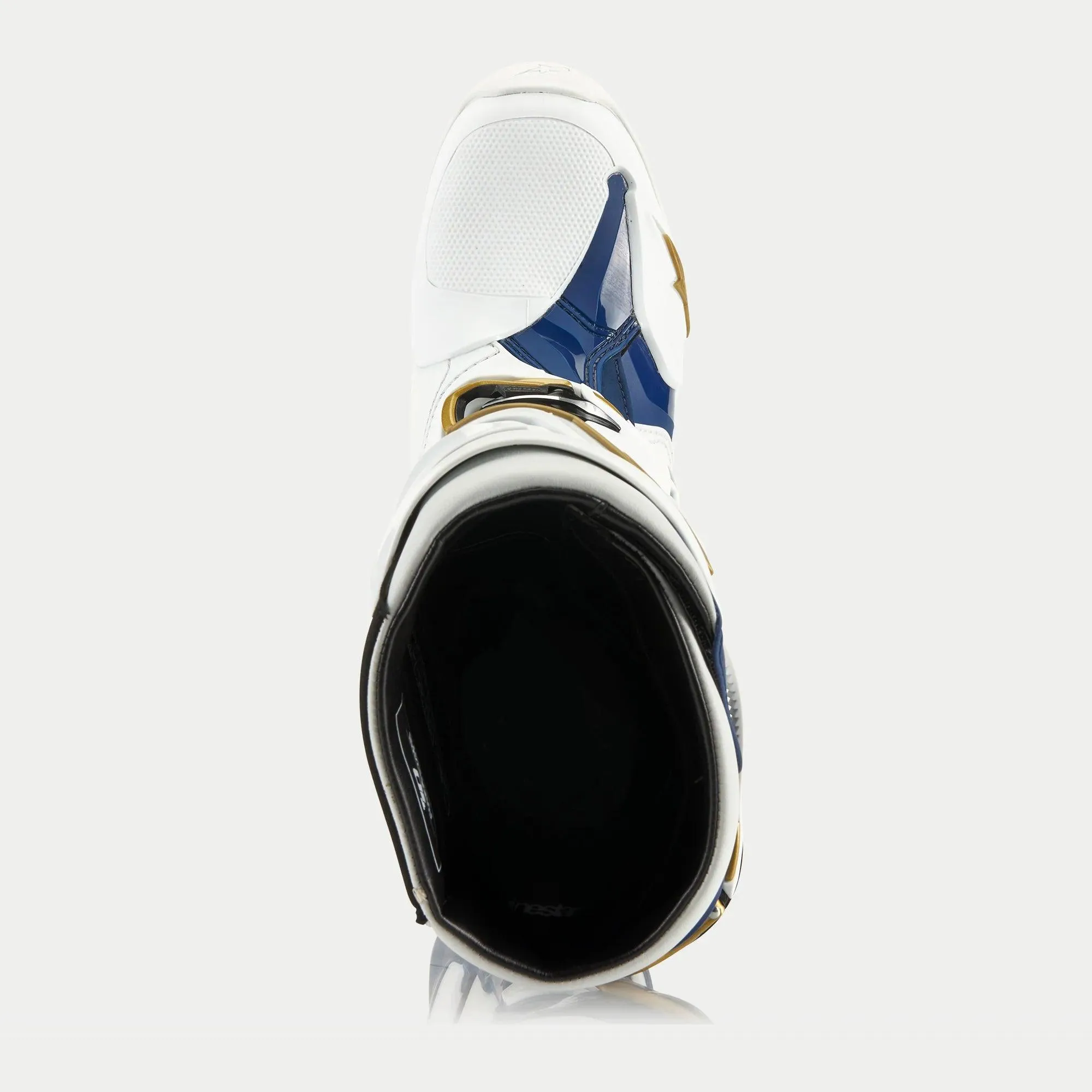 Alpinestars Tech 10 Limited Edition Boots - Dress Whites Tropical