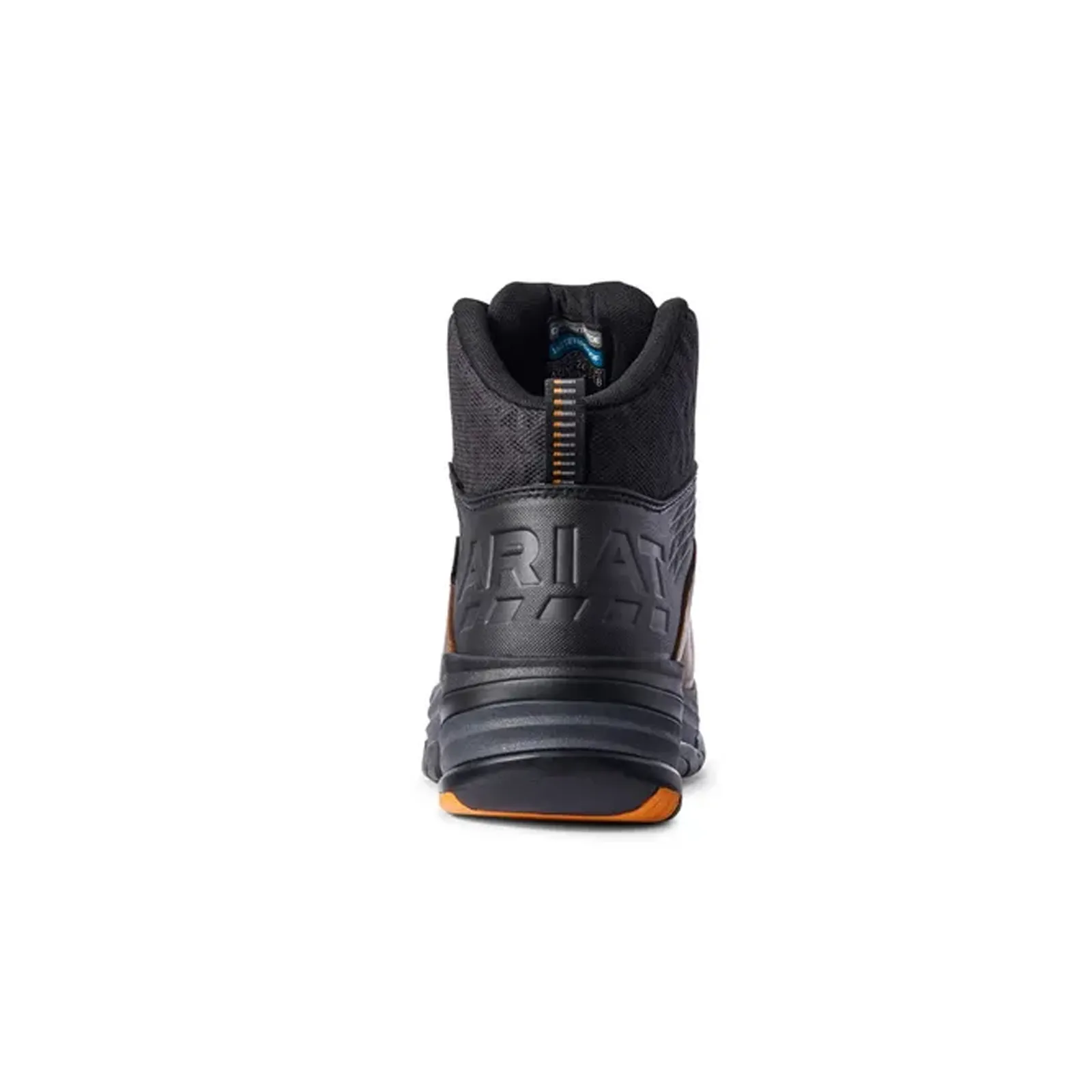 Ariat Stryker 360 6" Waterproof Carbon Toe Work Boot (Men) - Russet Brown