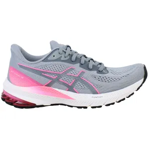Asics GT-1000 12 Womens Grey Running Shoes