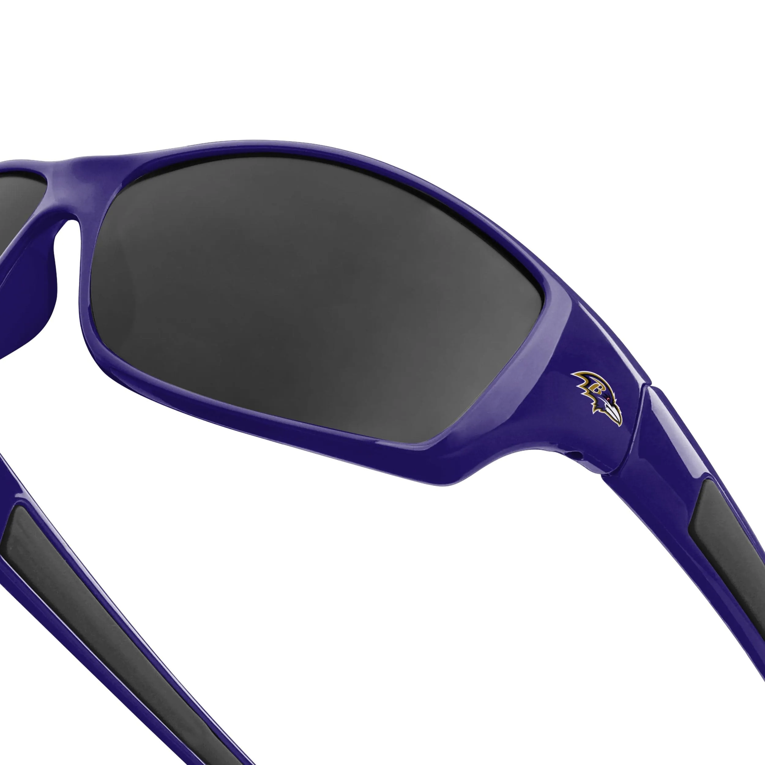 Baltimore Ravens NFL Athletic Wrap Sunglasses