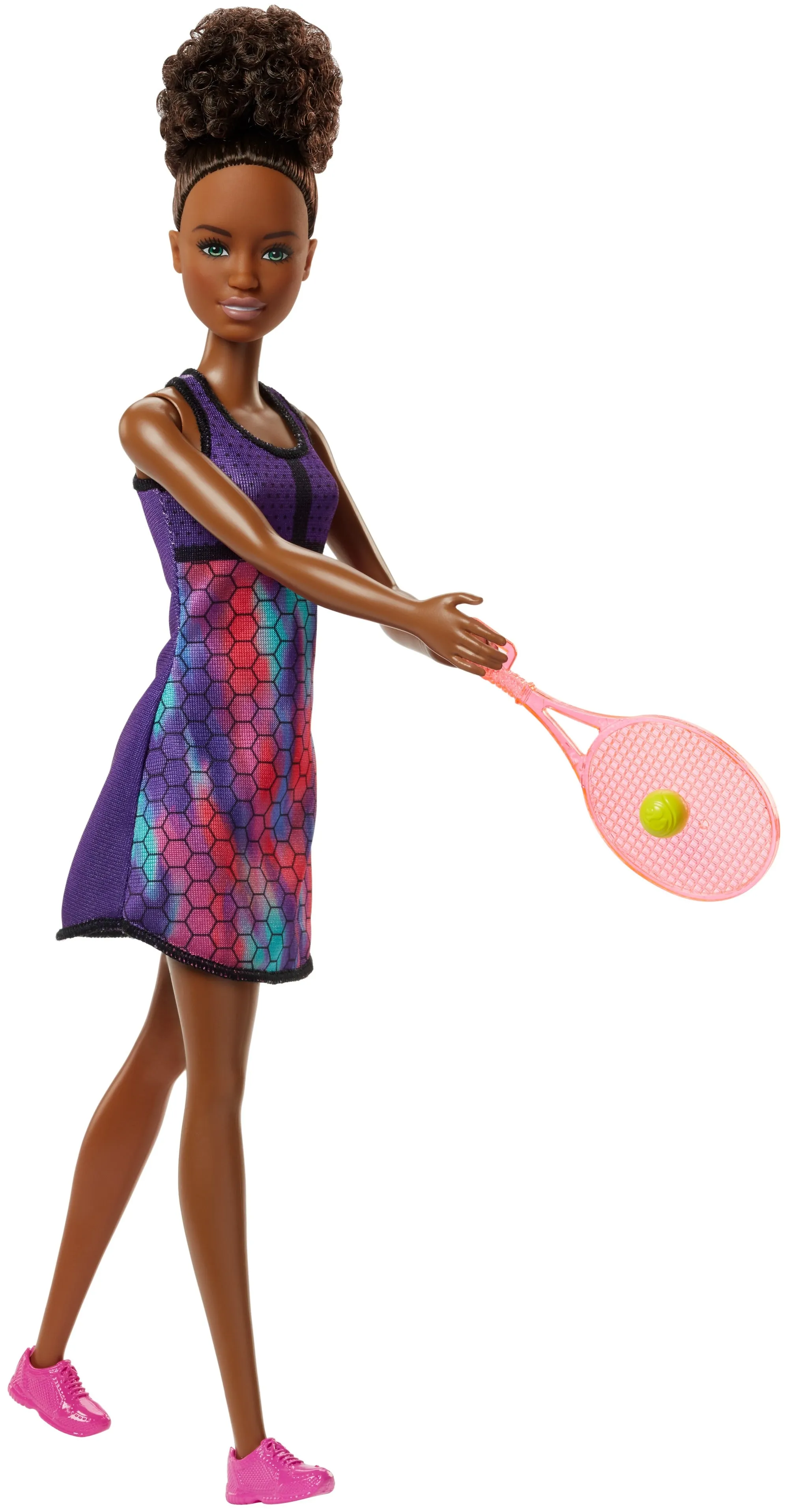 Barbie Tennis Player