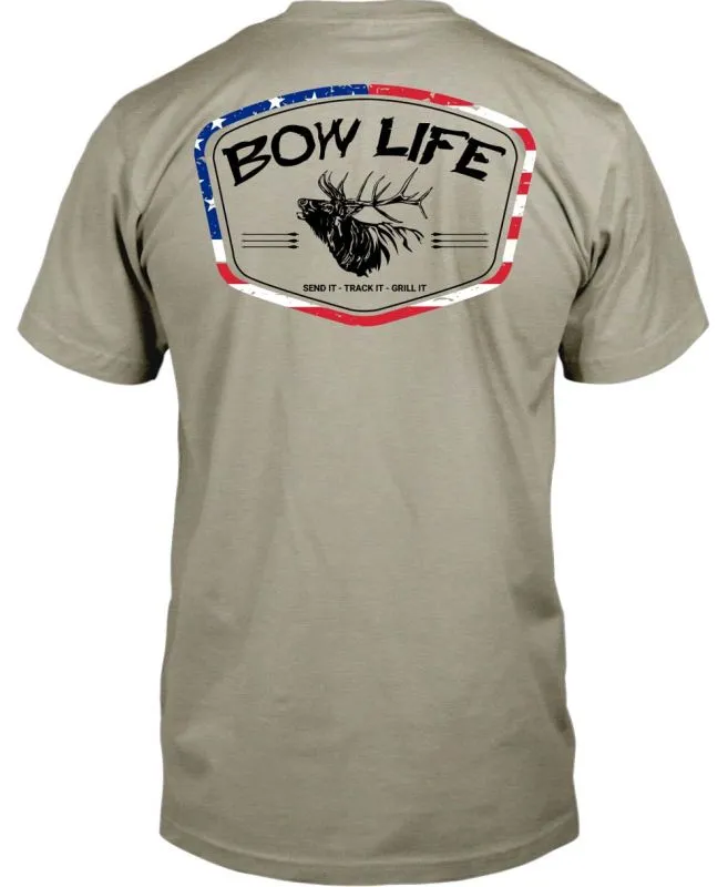 Bow Life Ol' Glory Shirt
