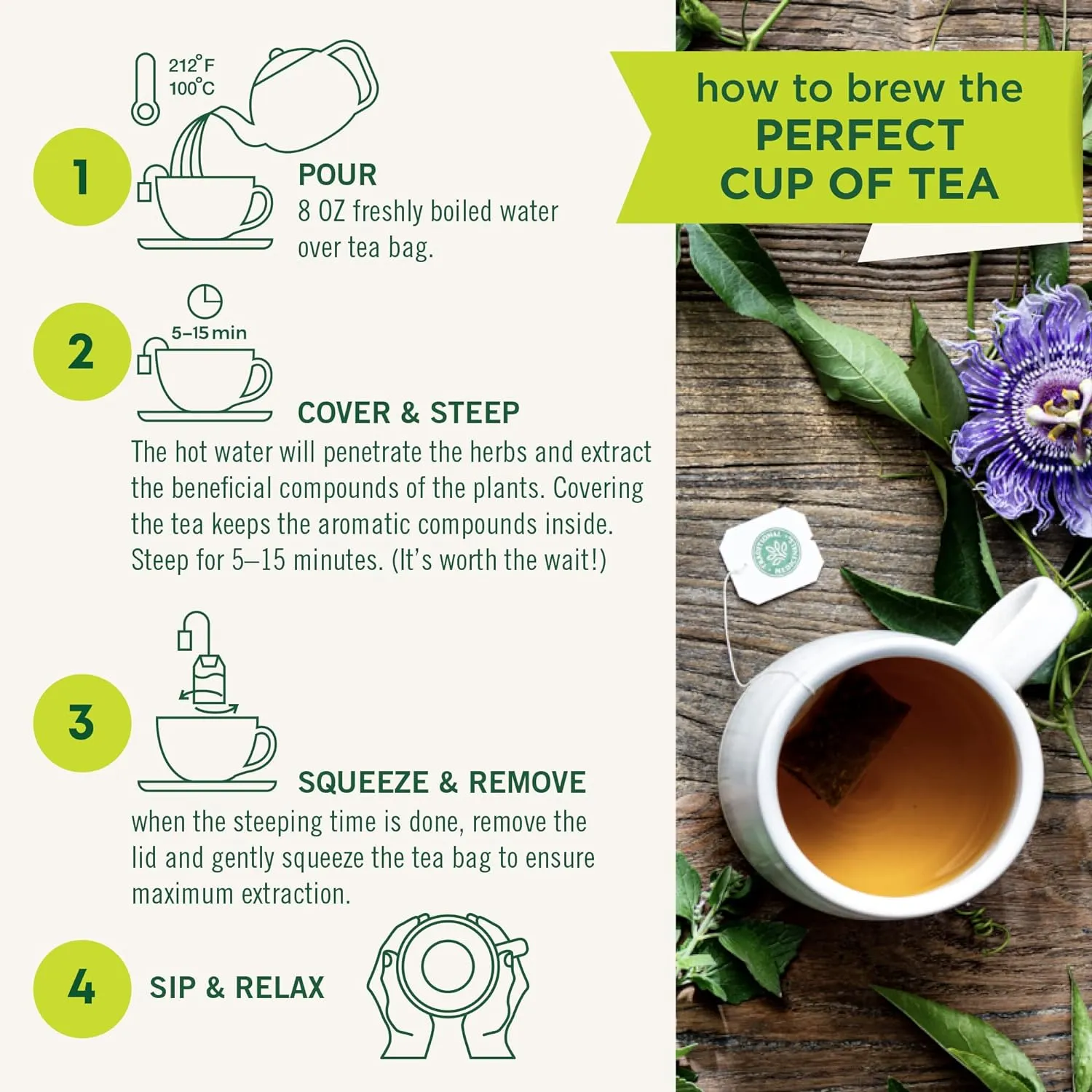 Breathe Easy Tea