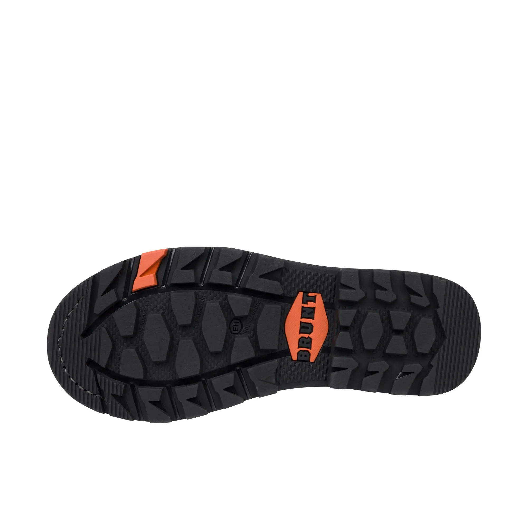 Brunt Mulder 6 Inch Welted Composite Toe Brown