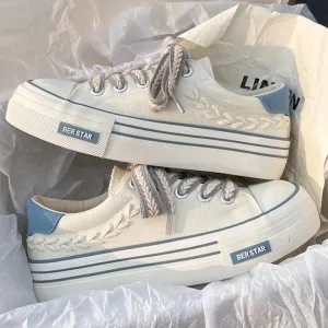 Canvas sneakers - DeFlorance™