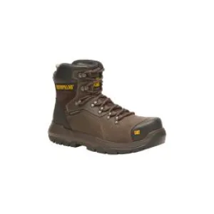 CAT&#x20;Safety&#x20;Shoe&#x20;Diagnostic&#x20;2.0&#x20;S3&#x20;-&#x20;Dark&#x20;Coffee