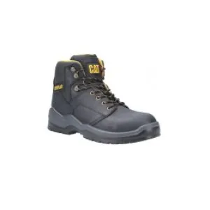 CAT&#x20;Safety&#x20;Shoe&#x20;Striver&#x20;S3&#x20;W&#x20;-&#x20;Black