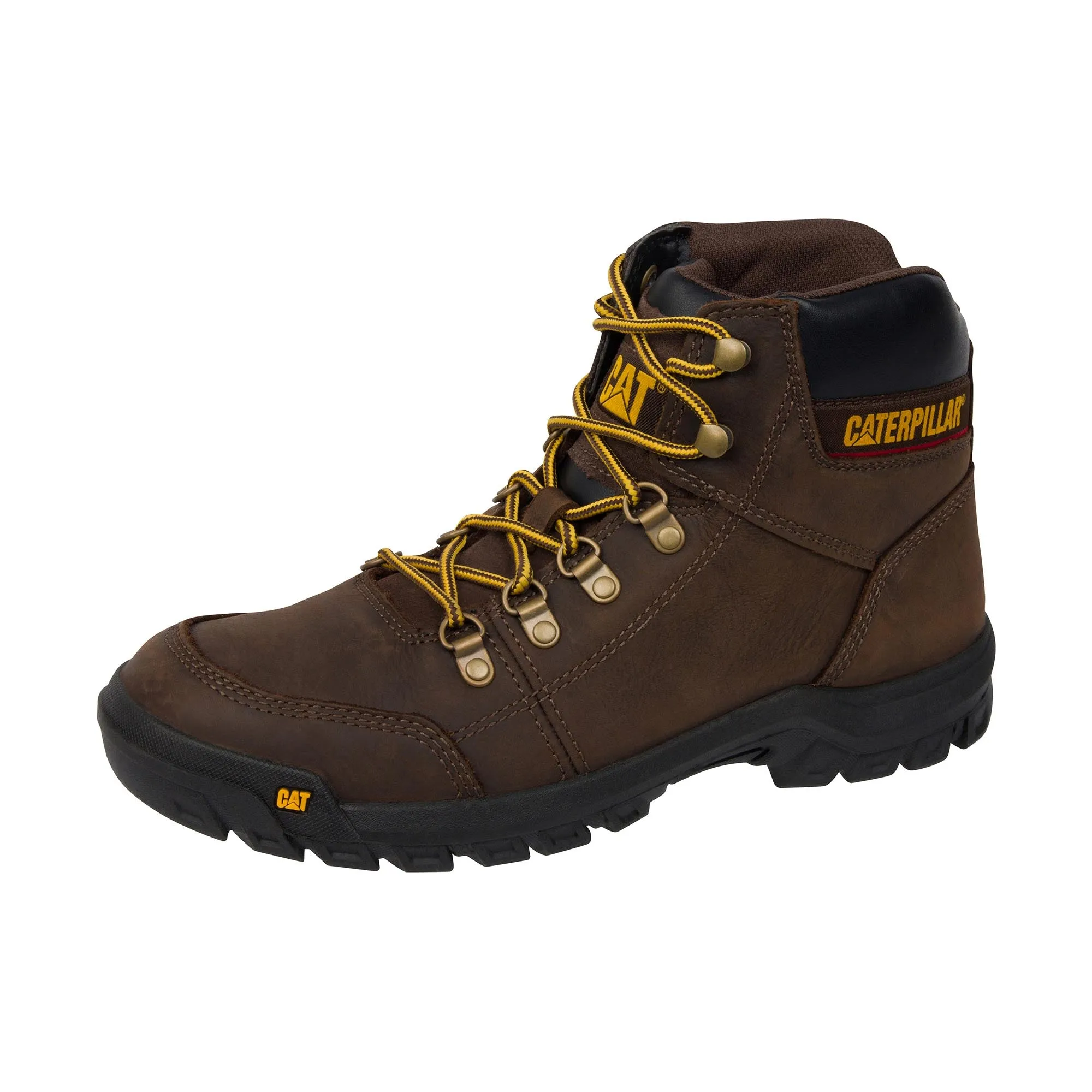 Caterpillar Outline Seal Brown